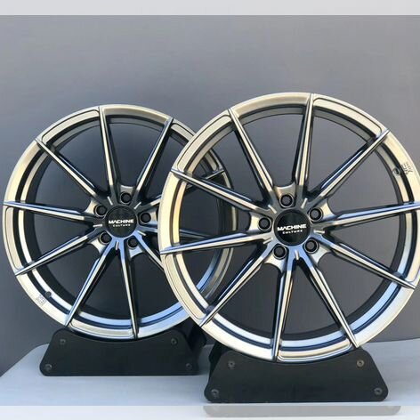 Литые диски Machine Culture FF 208 8.5×R19 5×108