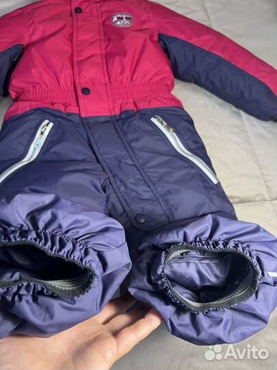 Зимний комбинезон arctiline 104