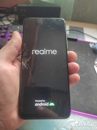 Экран для телефона Realme C11