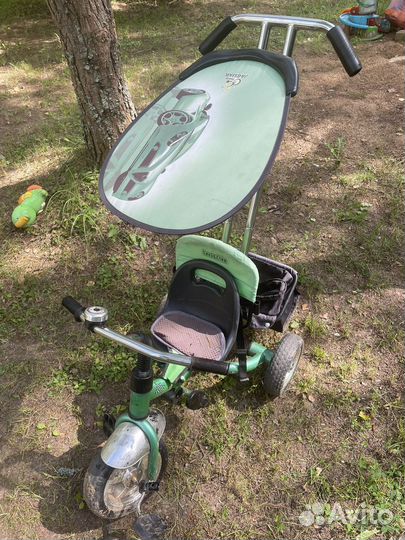 Велосипед lexus trike