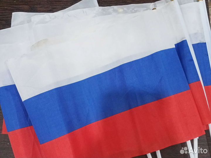 Флаг россии