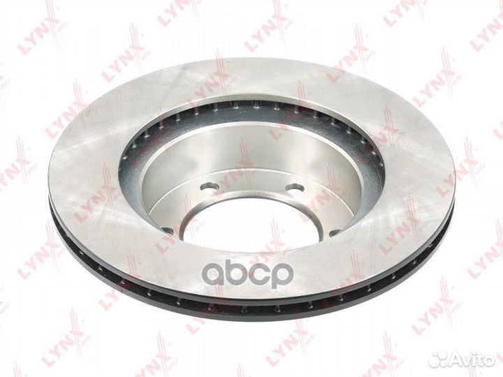 Диск тормозной перед BN1155 lynxauto