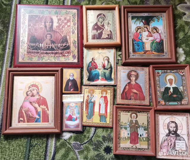 Продаю церковные иконы