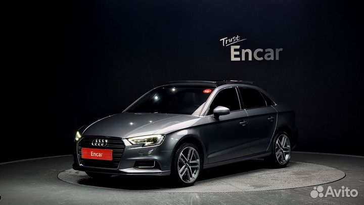 Audi A3 2.0 AMT, 2020, 20 000 км