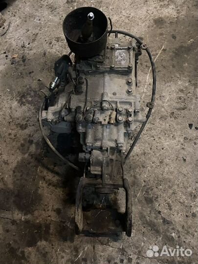 Mitsubishi pajero 2 Раздатка