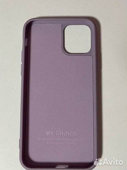 Чехол на iPhone 12