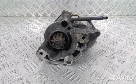 Стартер дизельный land rover freelander 2 (BEA04BR