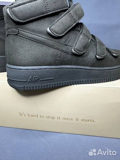 Кроссовки Nike Air Force 1 high SP