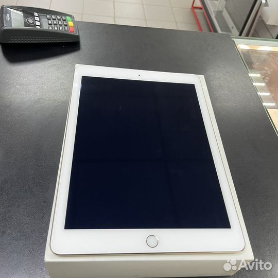 iPad Air 2 128Gb Wifi+Cell Gold рст 724332