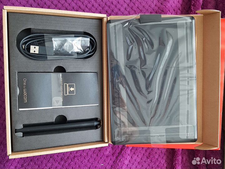 Графический планшет wacom ctl-472