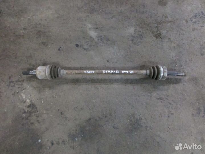 Полуось задняя правая Nissan X-Trail (T31) 2007-20