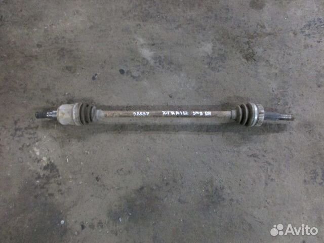 Полуось задняя правая Nissan X-Trail (T31) 2007-20