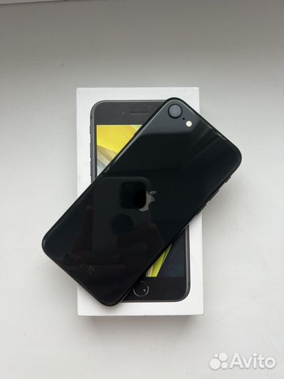 iPhone SE (2020), 128 ГБ