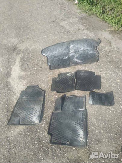 Коврики Рио 2019г