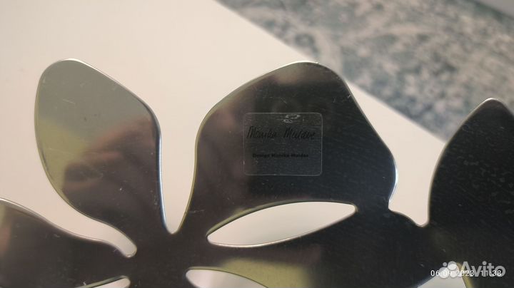 Ваза блюдо IKEA Stockholm Икеа Стокгольм