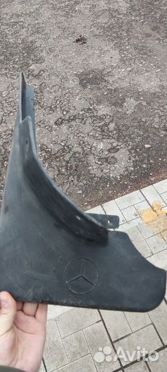 Брызговик Mersedes ML