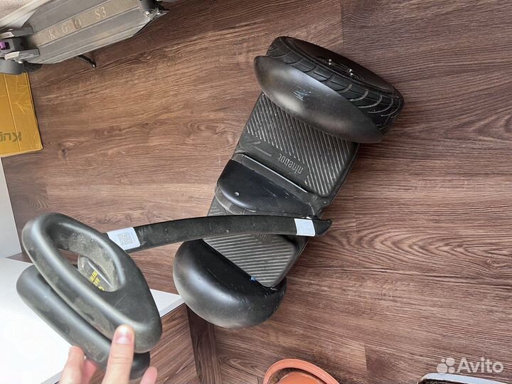 Продам гироскутер xiaomi ninebot mini
