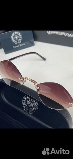 Солнцезащитные очки chrome hearts
