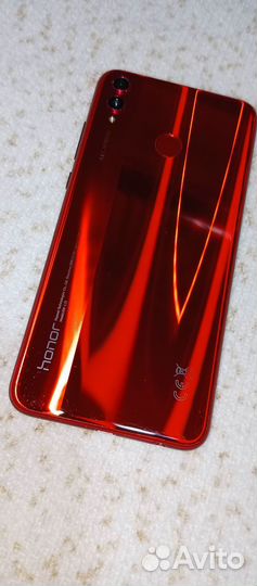HONOR 8X, 4/64 ГБ