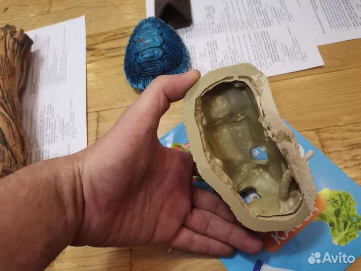 Укрытие для рыб