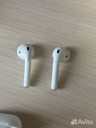 AirPods 2 оригинал