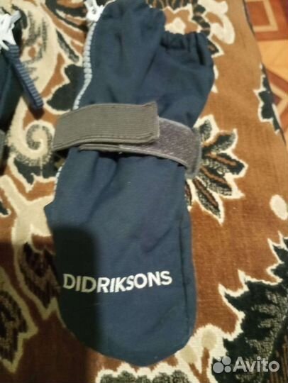 Варежки didriksons 0 2 reima 2 oldos 2 мембрана
