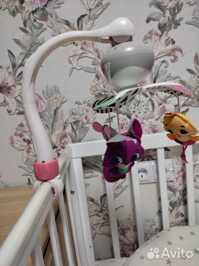 Мобиль tiny love принцесса