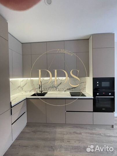 Кухня на заказ от производителя в рассрочку