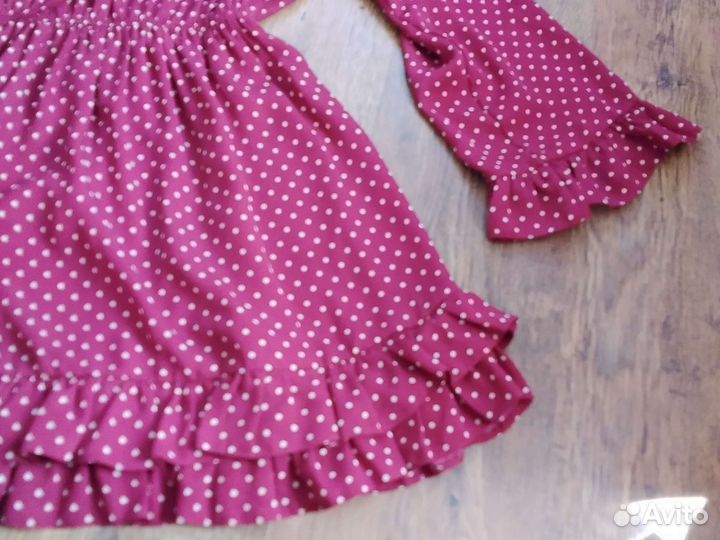 Летнее платье