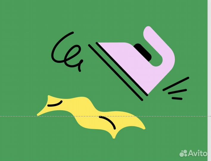 Уборщик(ца) в удобное время