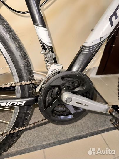 Велосипед merida juliet