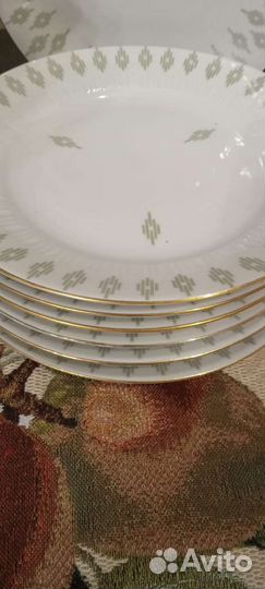 Предметы сервиза гдр