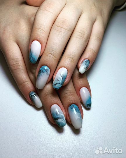 Маникюр, педикюр