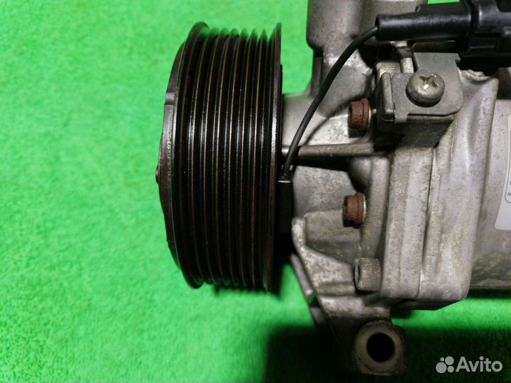 Кондиционер Nissan Note 11