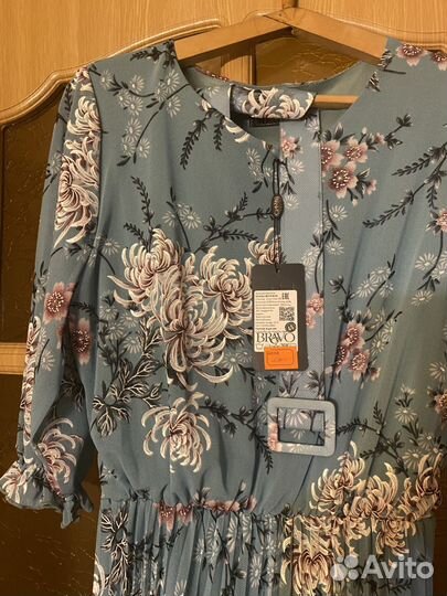 Платье женское 48