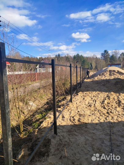 Свая комбинированная винтовая D76 с доставкой