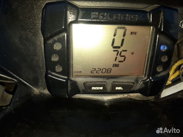 Polaris RMK 800 155