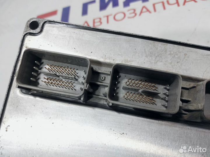 Блок управления двигателем Ford Focus 2 1364789