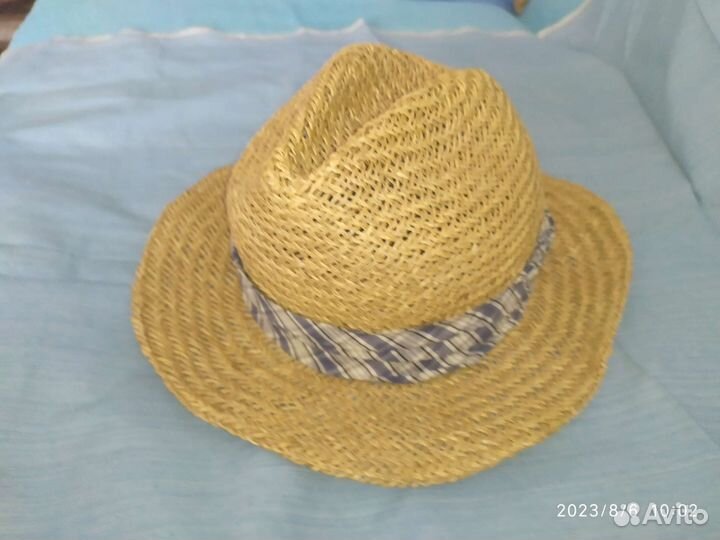 Соломенная шляпа