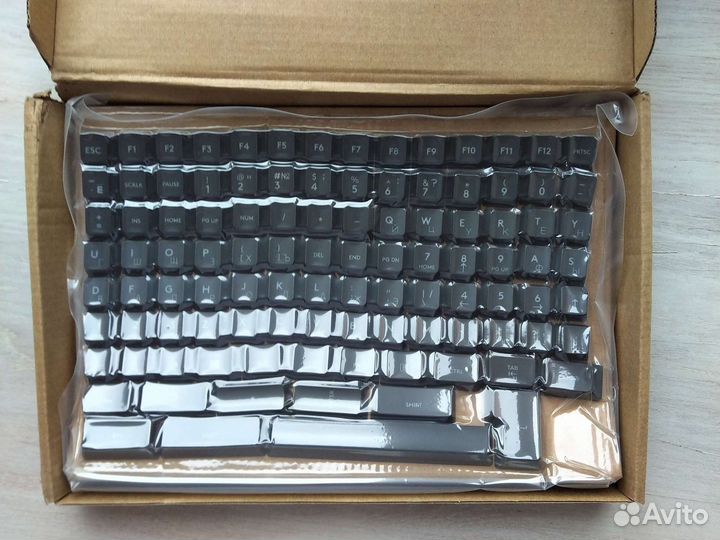 Кейкапы Logitech G915 (G915 TKL)