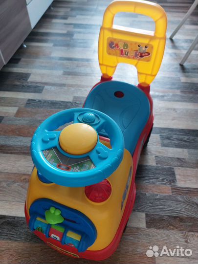 Детская машинка каталка