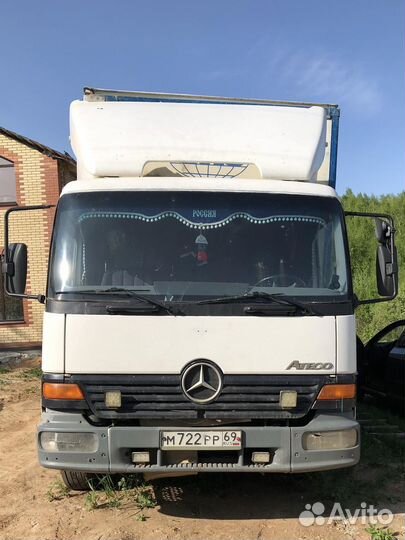 Mercedes-Benz Atego 816, 1998