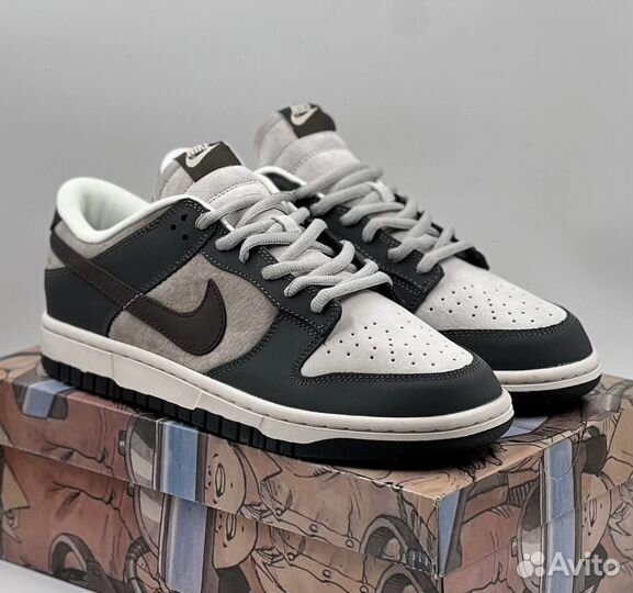 Кроссовки великан - Nike SB Dunk Low Otomo Katsuhi