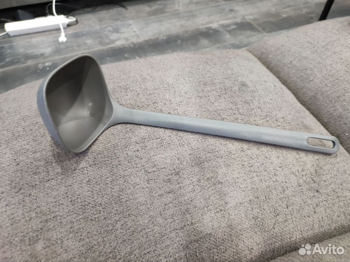 Ложка поварешка