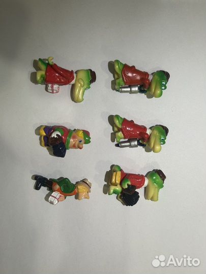 Чебурашка ландрин единички