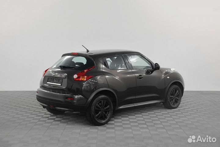 Nissan Juke 1.6 CVT, 2011, 137 000 км