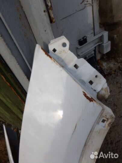 Крыло переднее правое Hyundai Santa Fe 3