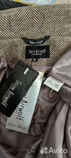 Пальто женское 44-46р