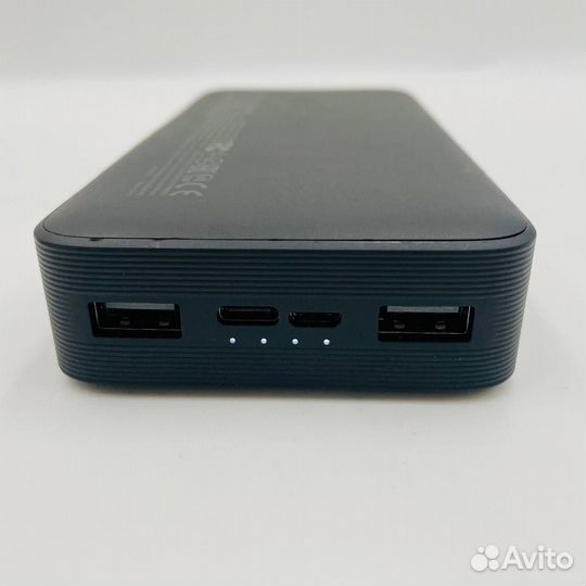 Внешний аккумулятор Redmi 18W 20000 mAh Черный