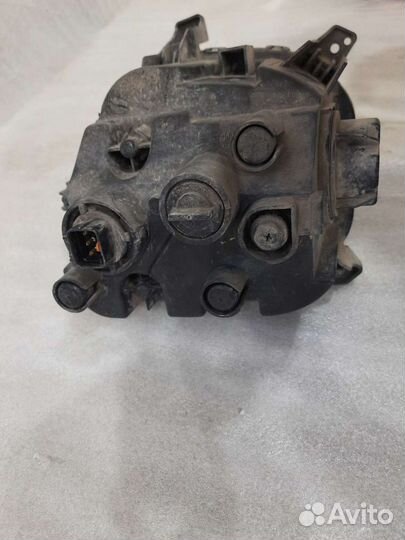 Kia Mohave фара противотуманная левая LED